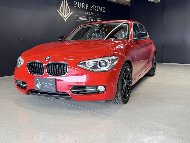 BMW 1シリーズ 