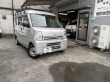 令和4年式ミニキャブバンM入庫しました エブリィ スクラム クリッパーバンと同じお車です