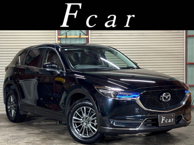 CX-5 2.2 XD 4WD 