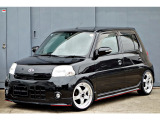 エッセカスタムの5MT!車高調!新品アルミ!新品タイヤ!おすすめの1台です!
