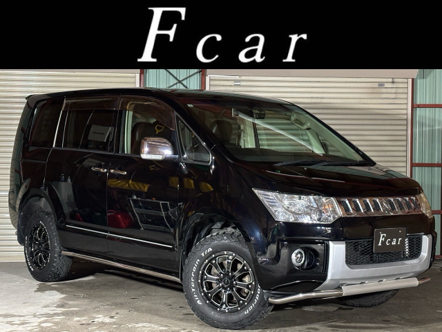 デリカD:5 2.4 G パワーパッケージ 4WD