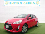 【中古車情報】トヨタ アクア 1.5 S 純正ナビ/Bカメラ/ETC/スマ鍵 の中古車詳細（走行距離：6.8万km、カラー：スーパーレッドV、販売地域：兵庫県神戸市北区鹿の子台南町6丁目）