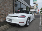 718ボクスター PDK D車 2017y スポーツクロノPKG