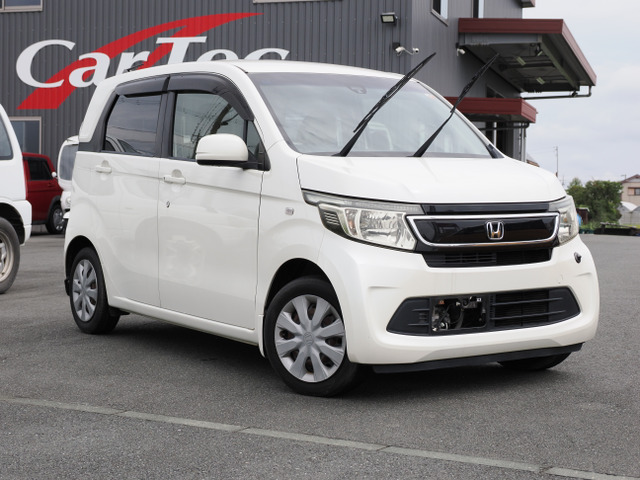 N-WGN G Aパッケージ クリーニング済み 軽自動車