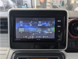 オーディオメニューとしましてフルセグTV、CD&DVDビデオ再生、Bluetoothオーディオ等と多彩なソースをお楽しみいただけますよ♪