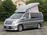 エルグランド 3.5 ハイウェイスター アーバンセレクション 4WD ピーズクラフト ドリ...