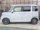 スペーシア ハイブリッド(HYBRID)  X ブレーキサポート 両側パワースライドドア