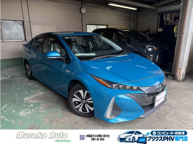 トヨタ プリウスPHV 