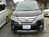 綺麗なお車です。