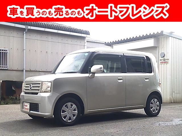 ムーヴコンテ X 軽自動車安心保証整備車検2年付格安関西