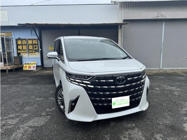 アルファード 2.5 Z ★下取り買取強化中★