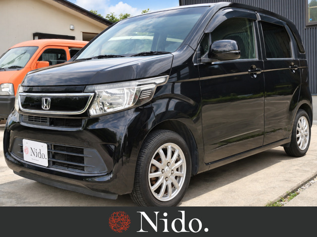 ホンダ N-WGN 