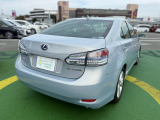HS 250h 禁煙車/純正ナビ/バックカメラ