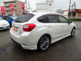 インプレッサスポーツ 2.0 i-S 4WD ナビTV Bカメラ ETC 17AW