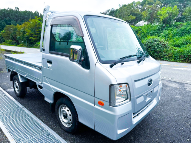 サンバートラック TC 4WD