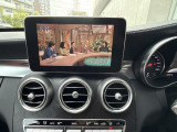 走行中にTV視聴可能です!
