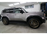 ランドクルーザー250 2.7 VX 4WD 3眼ヘッド 鍛造22AW 一文字テール
