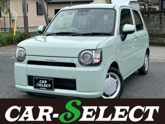 ミラトコット X SAIII