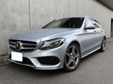 メルセデス・ベンツ Cクラスワゴン C200 スポーツ 本革仕様