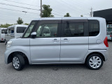 タント L SAIII 禁煙 両側スライドドア スローパーABS