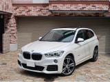 X1 xドライブ 25i Mスポーツ 4WD パノラマサンルーフ/追従型ACC