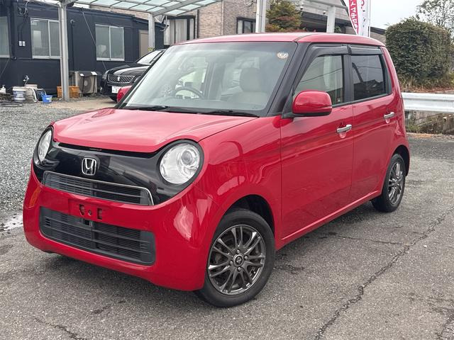 N-ONE G Lパッケージ ETC ナビ TV HID ベンチシート