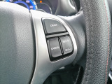 クルーズコントロール機能スイッチ付☆運転者が予め設定した速度を自動で維持してくれます☆