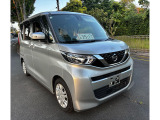 ルークス X オートステップ 左オートスライドドア 純正ナビ TV