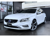 ボルボ V60 T4 Rデザイン プラス
