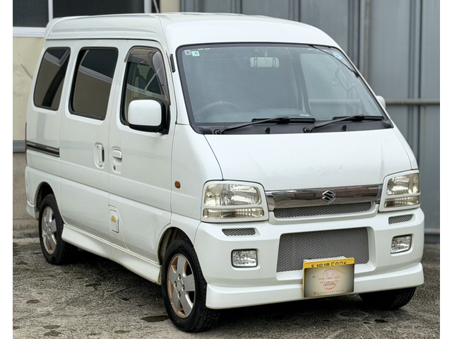 エブリイワゴン スポーツ 令和10年6月までの車検・ETC