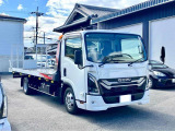 エルフ 積載車 ユニックNEO5 UCー35 エアロ