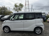 デイズルークス X Vセレクション 4WD 両側パワスラ夏冬タイヤ衝突軽減ブレーキ