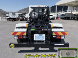 レンジャー アームロール 増トン 8t積載 新明和 ツインホイスト