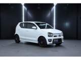 アルトワークス ベースグレード 4WD 5速マニュアル/純性アルミホイール