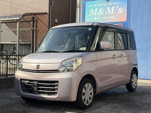 スペーシア X アイドリングストップ車 スマートキー