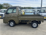ハイゼットトラック スタンダード 農用スペシャル 4WD 5MT 4WD デフロック作業灯
