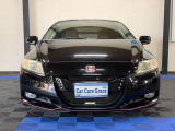 CR-Z 1.5 アルファ ブラックレーベル 6MT ローダウン 無限トランクスポイラ