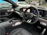 GLEクーペ AMG GLE53 4マチックプラス (ISG) 4WD カーボンファイバーインテhリアトリム