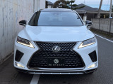 RX 300 Fスポーツ 4WD 
