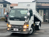 エルフ ダンプ 3tセフティーローダー5MT2ペダル