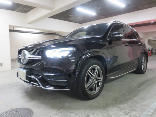 GLE 300d 4マチック (ISG) 4WD ワンオーナー