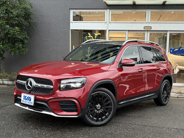 GLB GLB200d 4マチック アーバン スターズ ディーゼル 4WD アドバンスドP 本革 パノ...