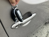 タッチ一つでロック解除OK!