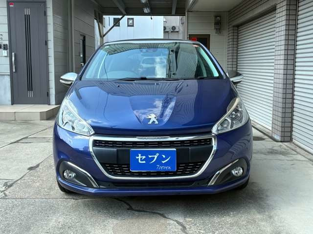 208 アリュール シエロ パッケージ 