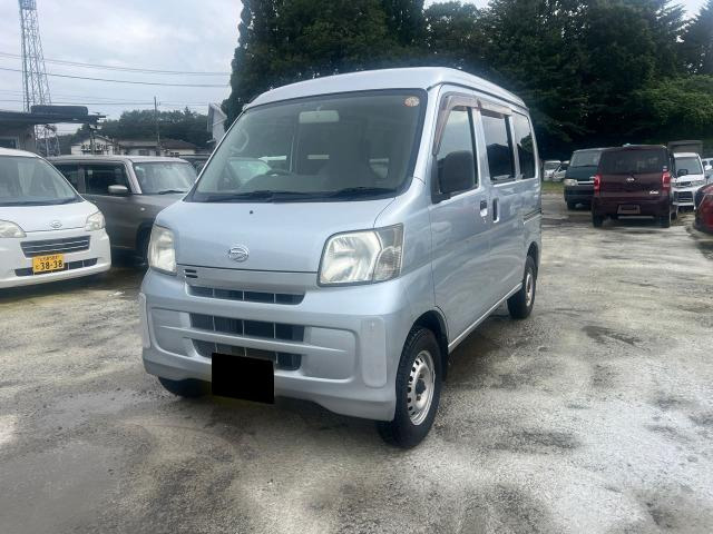 ハイゼットカーゴ デラックス リミテッド ハイルーフ 08035049222