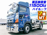 プロフィア トレーラーヘッド ハイルーフ 後輪エアサス K5421