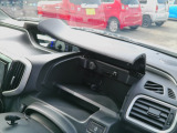 運転席アッパーボックス☆小物・鍵入れに便利です☆