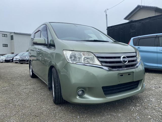 セレナ 2.0 20G 全コミ乗り出し価格!車検2年付き!