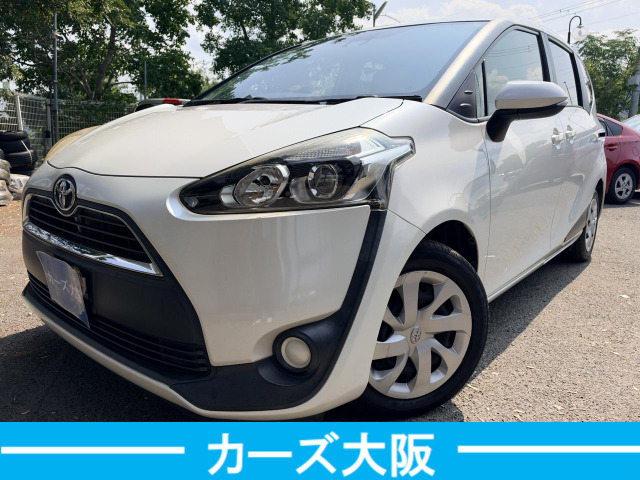 トヨタ シエンタ 