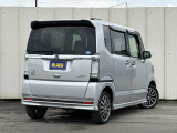 N-BOXカスタム G ターボ パッケージ 4WD 